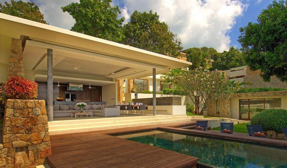 Samujana-Five Bedrooms Pool Villa With Private Gym - Villa 6 Koh Samui Luaran gambar
